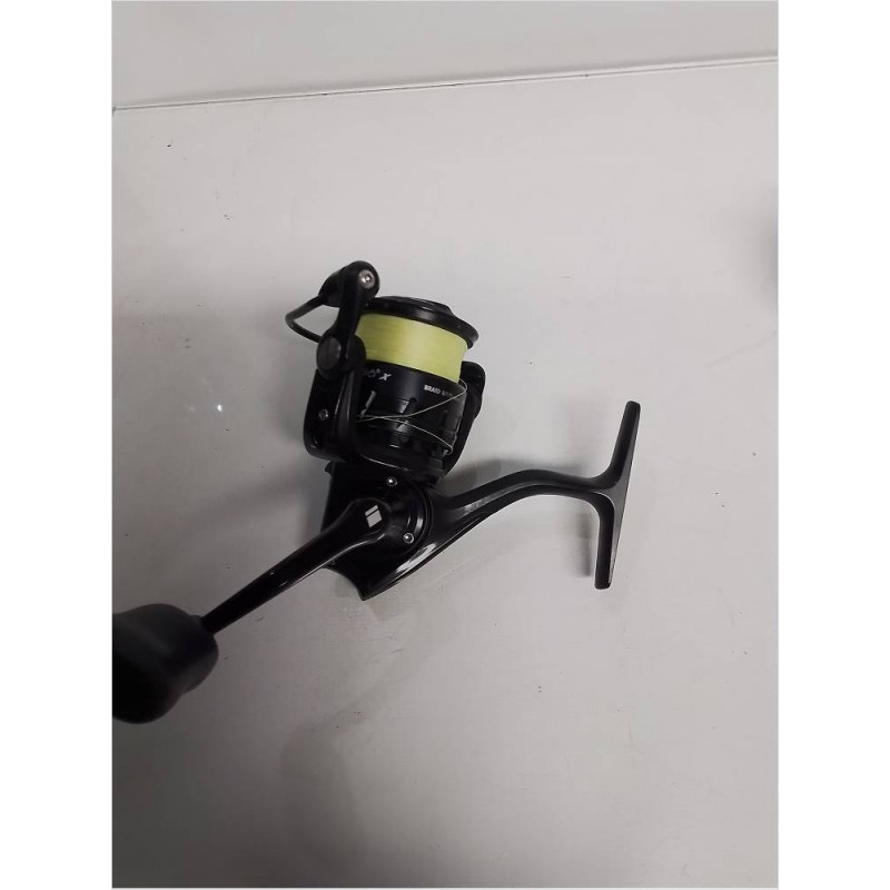 MOULINET ABU GARCIA REVO X20