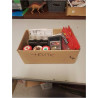 LOT DE ACCESSOIRES PECHE TRUITE