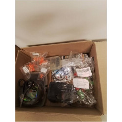 LOT DE ACCESSOIRES PECHE