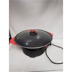 WOK ÉLECTRIQUE TEFAL 