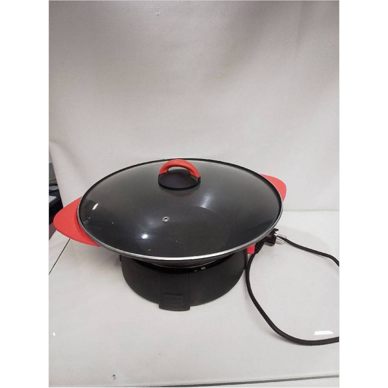WOK ÉLECTRIQUE TEFAL 