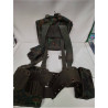 CEINTURE MILITAIRE AVEC SACOCHES BUNDESWEHER