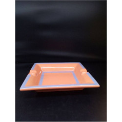 CENDRIER ORANGE VILLEROY ET...