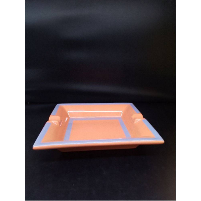 CENDRIER ORANGE VILLEROY ET BOCH GALLO DESIGN 