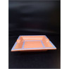 CENDRIER ORANGE VILLEROY ET BOCH GALLO DESIGN 