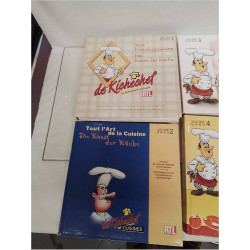 LIVRE DE KICHECHEF 