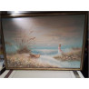 HUILE SUR TOILE M. GRANT