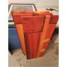 TRIPTYQUE TONS ROUGE