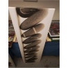 TOILE MODERNE GALETS 