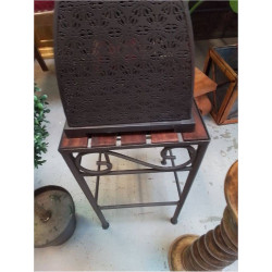 PORTE PLANTE METAL 