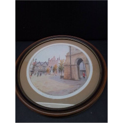 LITHOGRAPHIE MAURICE BAKER 