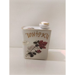 CARAFE A WHISKY PORCELAINE...