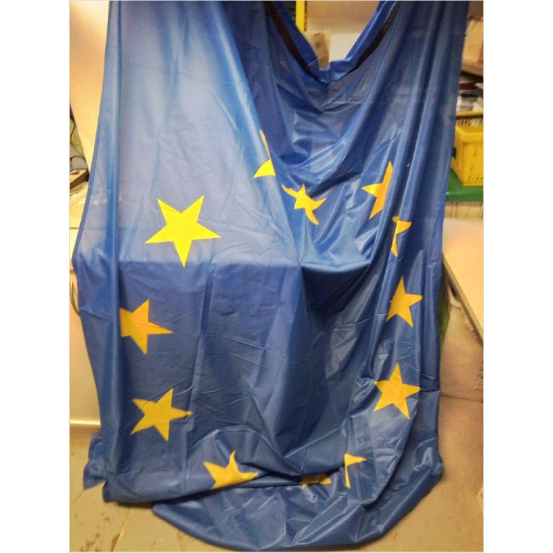 DRAPEAU EUROPE GRAND MODÈLE 