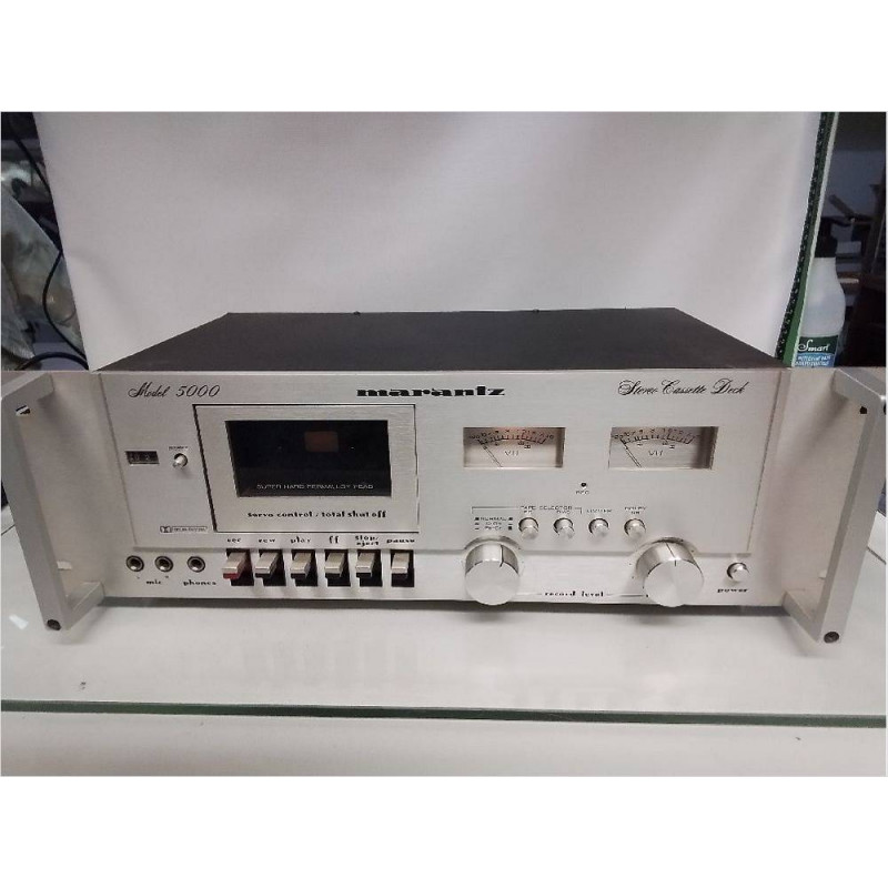 LECTEUR K7 MARANTZ MODEL 5000