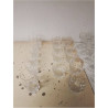 SERVICE DE VERRES VILLEROY ET BOCH