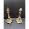 LOT BOUGEOIRS BRONZE 