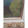 HUILE SUR TOILE NATURE MORTE SIGNÉE P.BOYER 