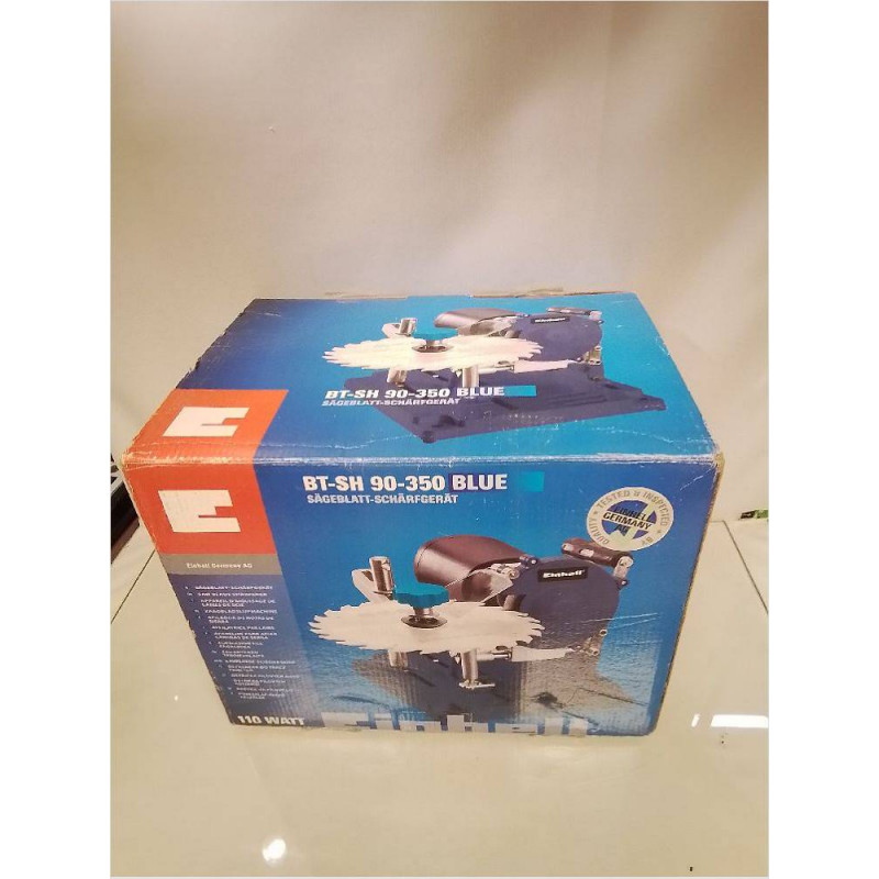 APPAREIL D’AIGUISAGE DE LAMES DE SCIE EINHELL 