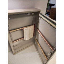ARMOIRE A CLÉS MÉTAL 