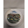 ASSIETTE COLLECTION VILLEROY ET BOCH SEPTFONTAINES 