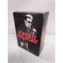 COFFRET DVD JOHNNY HALLYDAY 