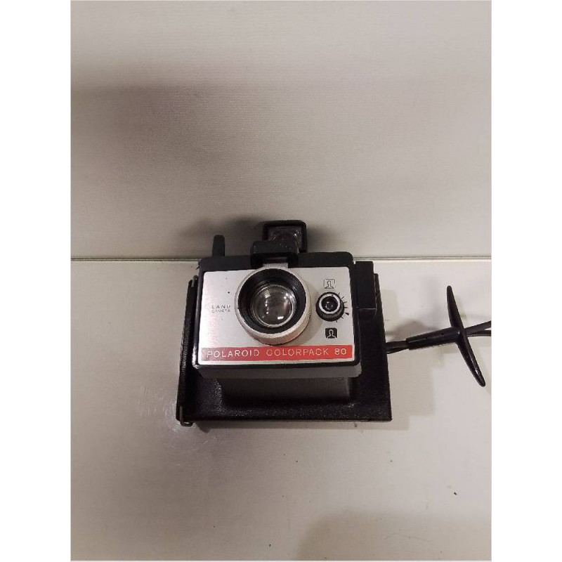 APPAREIL PHOTO POLAROID COLORPACK 80