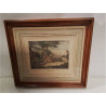 GRAVURE PASTORALE 
