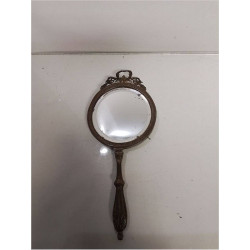 MIROIR A MAIN ANCIEN