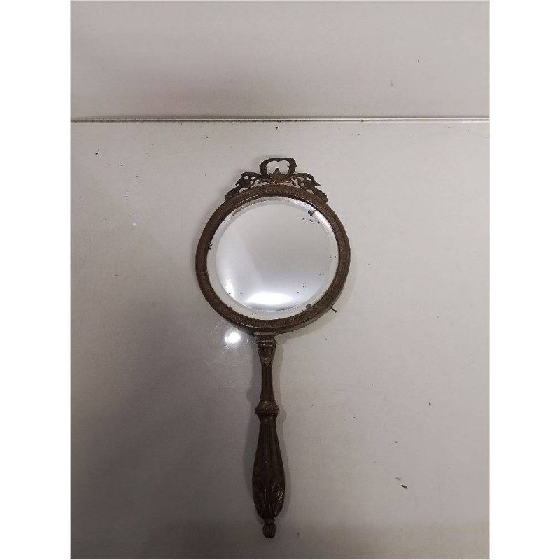 MIROIR A MAIN ANCIEN