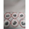 LOT D’ASSIETTES SARREGUEMINES MOIS