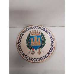 ASSIETTE DECO LONGWY