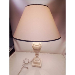 LAMPE A POSER ALBATRE