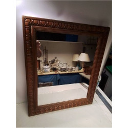 MIROIR BOIS 