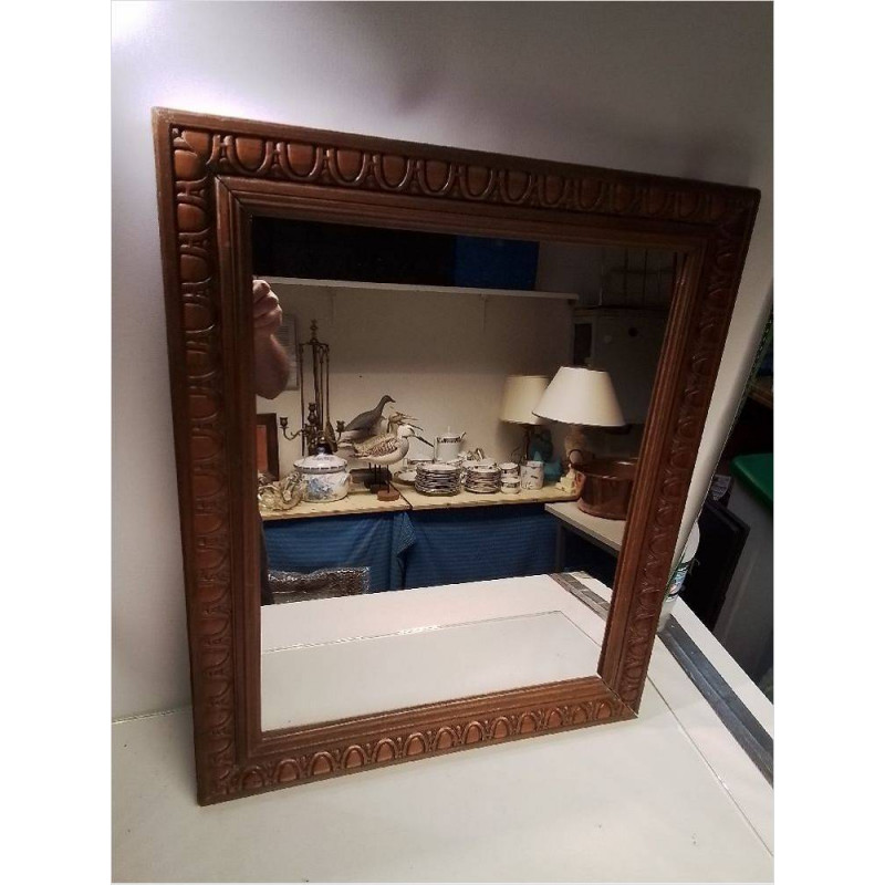 MIROIR BOIS 