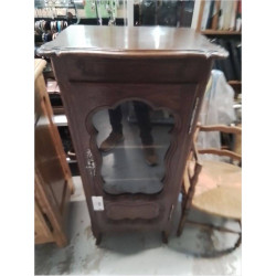 VITRINE PETIT MODÈLE CHENE
