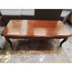 TABLE BASSE MERISIER 