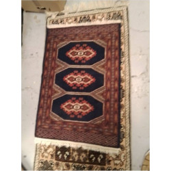 TAPIS ORIENT BLEU PETIT...