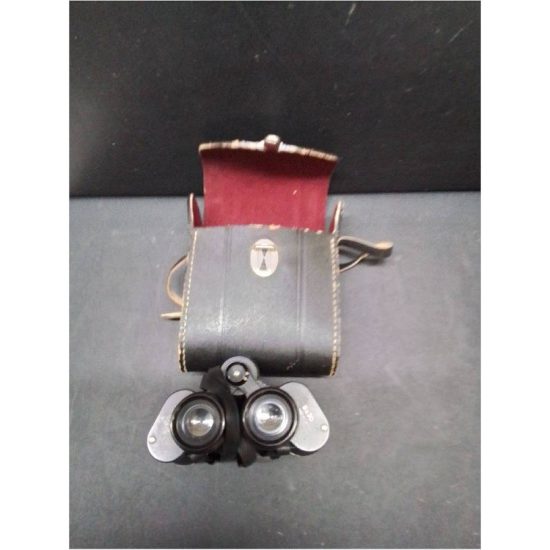 PAIRE DE JUMELLES LUXOR 8X30