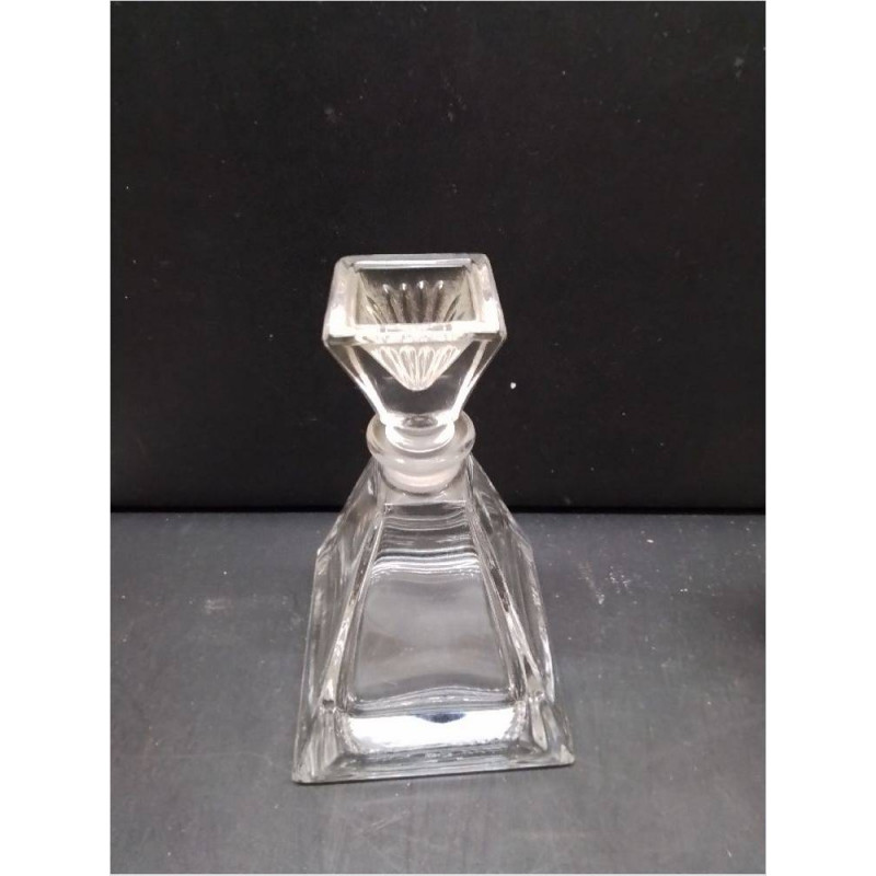 FLACON CRISTAL 