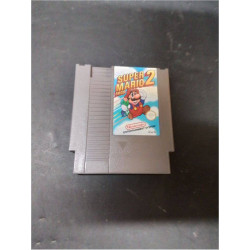 JEU SUPER MARIO 2 NINTENDO 