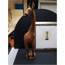 GIRAFE BOIS
