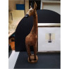 GIRAFE BOIS