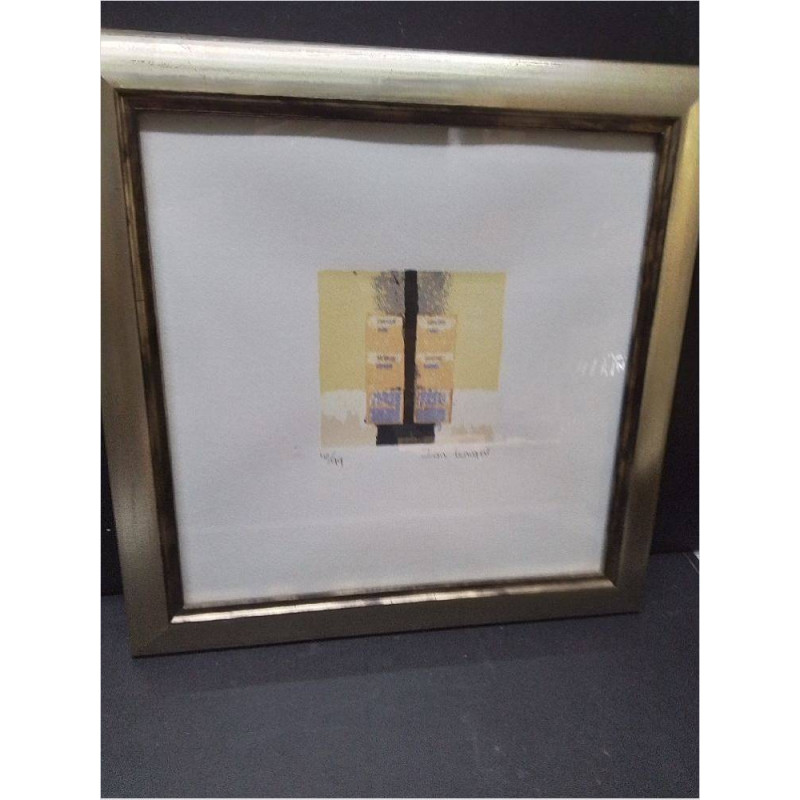 LITHOGRAPHIE IAN KNIGHT