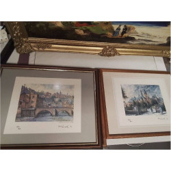 LITHOGRAPHIE LUXEMBOURG...
