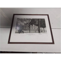 REPRODUCTION PHOTO LUXEMBOURG 