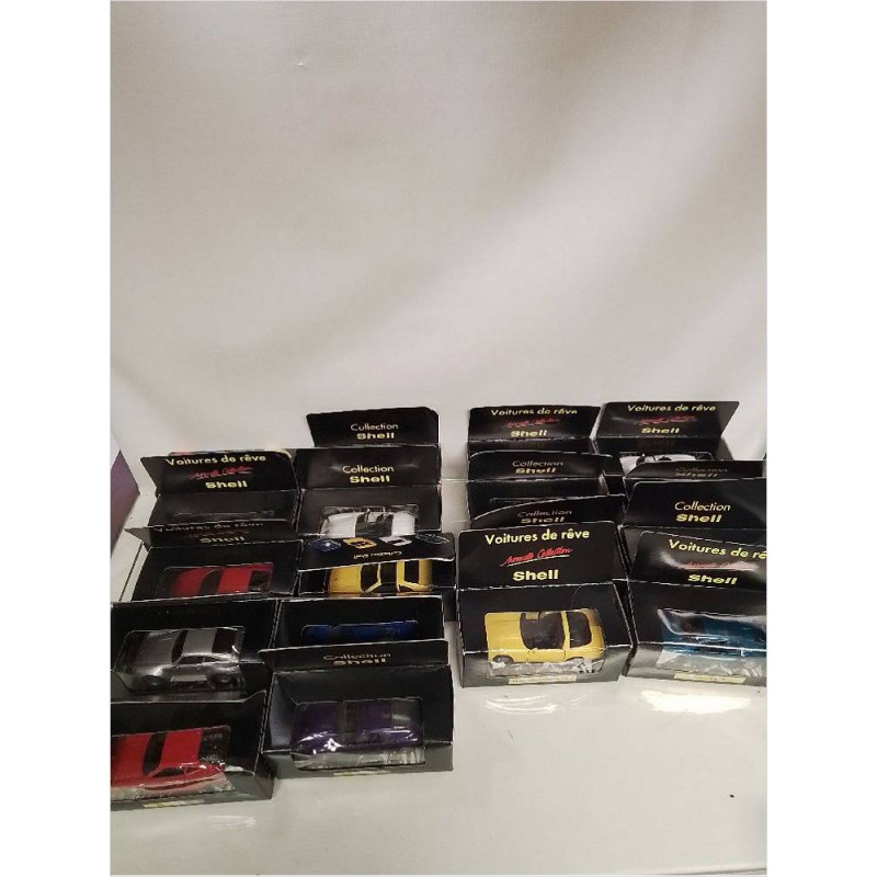 VOITURE COLLECTION 
