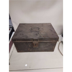BOITE ZINC