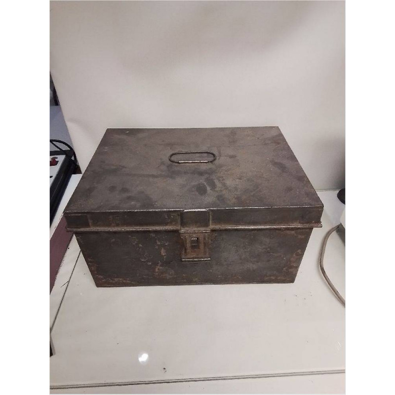 BOITE ZINC