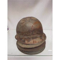 CASQUE MILITAIRE LA PIECE 