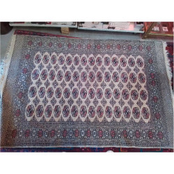 TAPIS TON BEIGE ORIENTAL...
